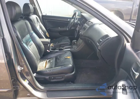 2006 Honda Accord 3.0 Ex from USA, damaged, VIN 1HGCM66566A004078